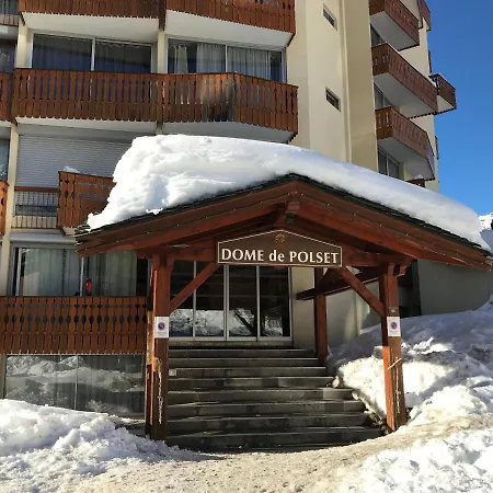 Apartamento Résidence Dome De Polset - 2 Adultes Et 2 Enfants - Wifi *
