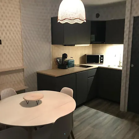 Résidence Dome De Polset - 2 Adultes Et 2 Enfants - Wifi Apartamento Val Thorens