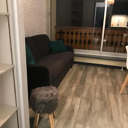 Résidence Dome De Polset - 2 Adultes Et 2 Enfants - Wifi Apartamento *