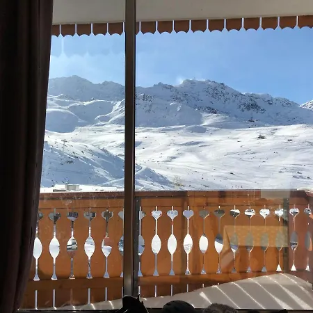 Résidence Dome De Polset - 2 Adultes Et 2 Enfants - Wifi Apartamento